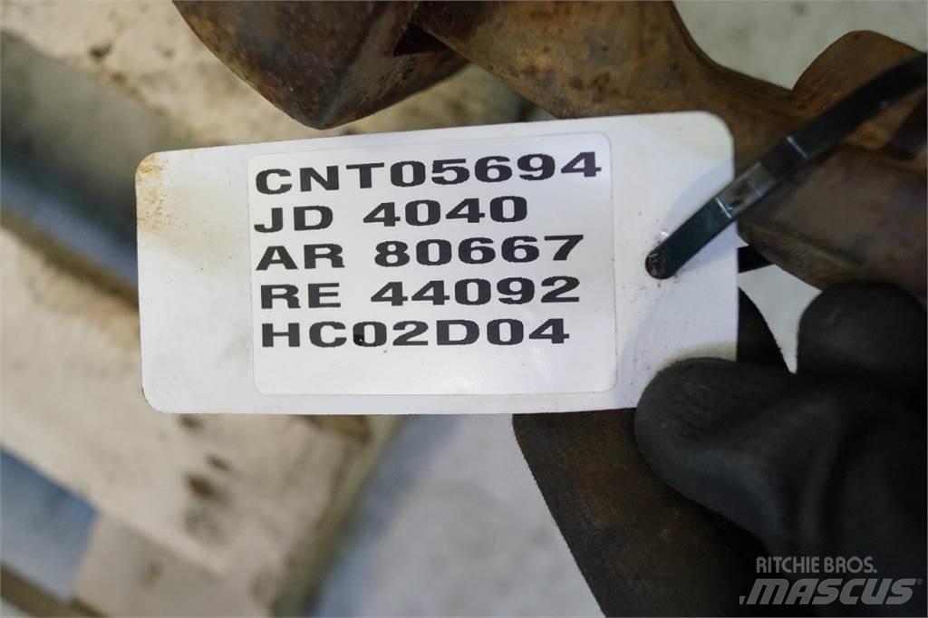 John Deere 4040 Ostala dodatna oprema za traktore
