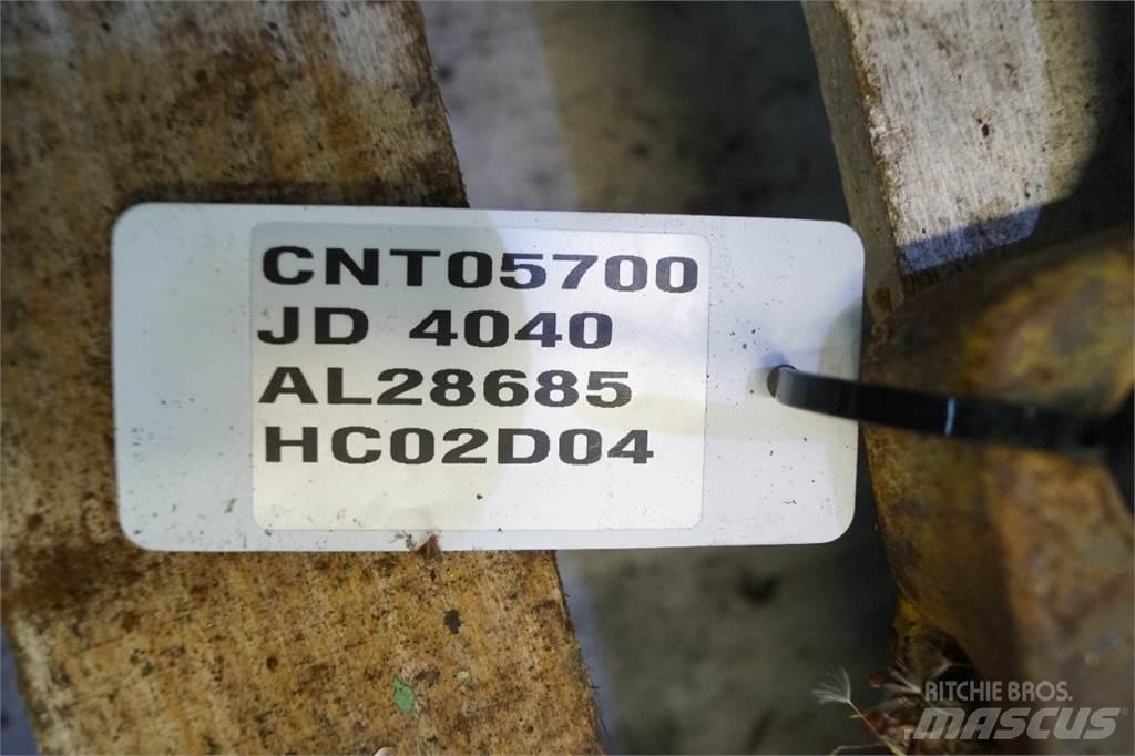John Deere 4040 Ostala dodatna oprema za traktore