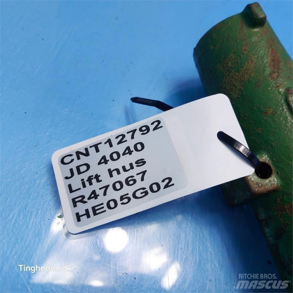 John Deere 4040 Ostala dodatna oprema za traktore