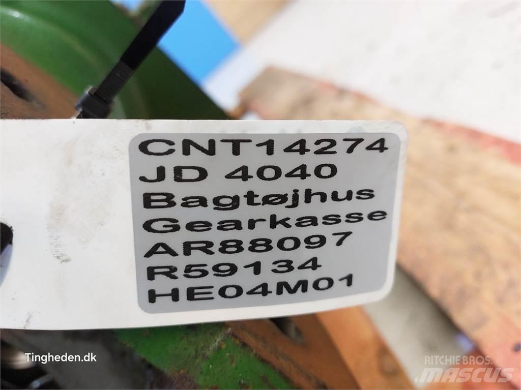 John Deere 4040 Menjač