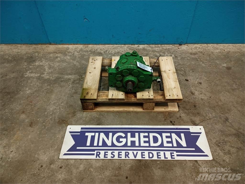 John Deere 4240 Hidraulika