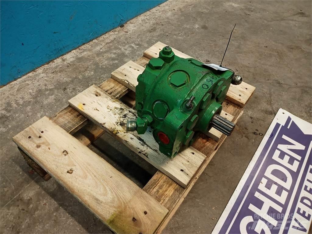 John Deere 4240 Hidraulika