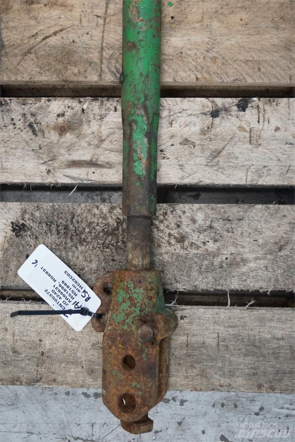 John Deere 4240 Ostala dodatna oprema za traktore