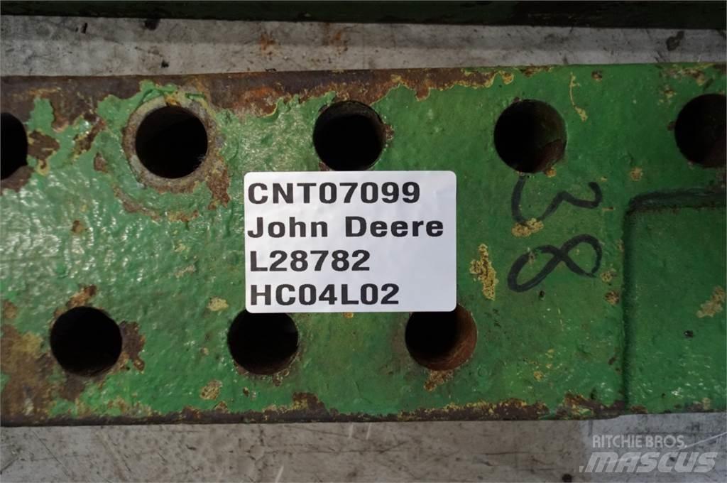 John Deere 4430 Ostala dodatna oprema za traktore