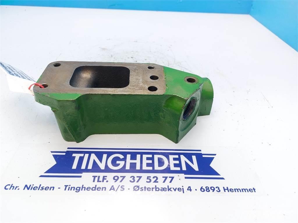 John Deere 4450 Hidraulika