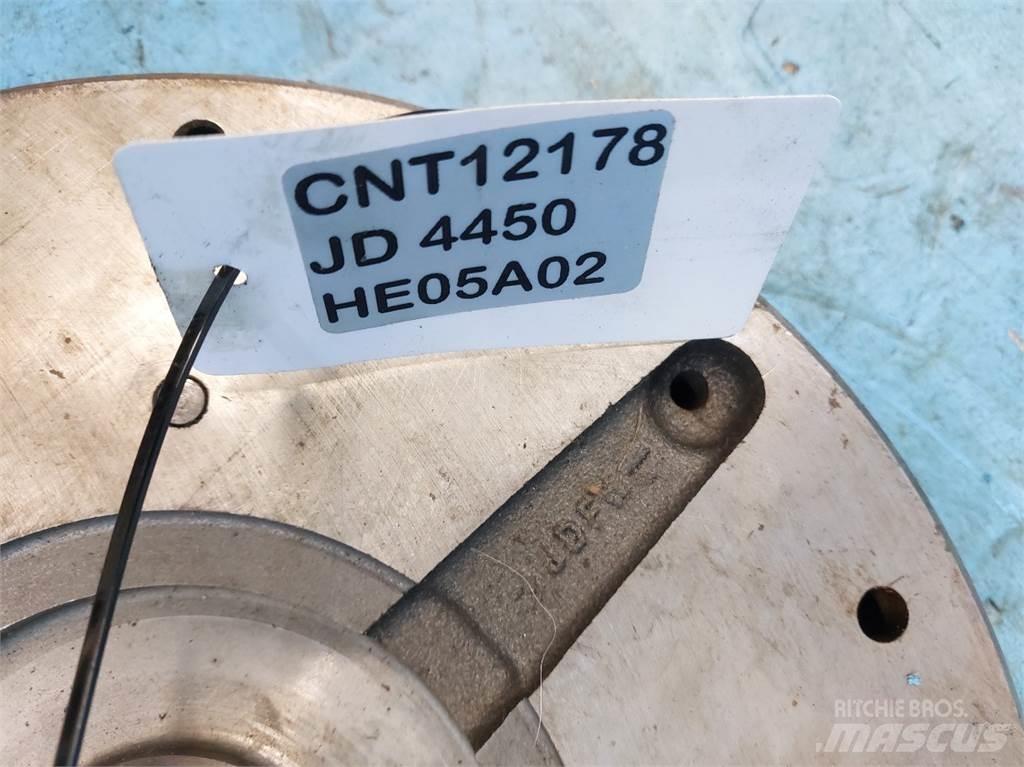 John Deere 4450 Menjač