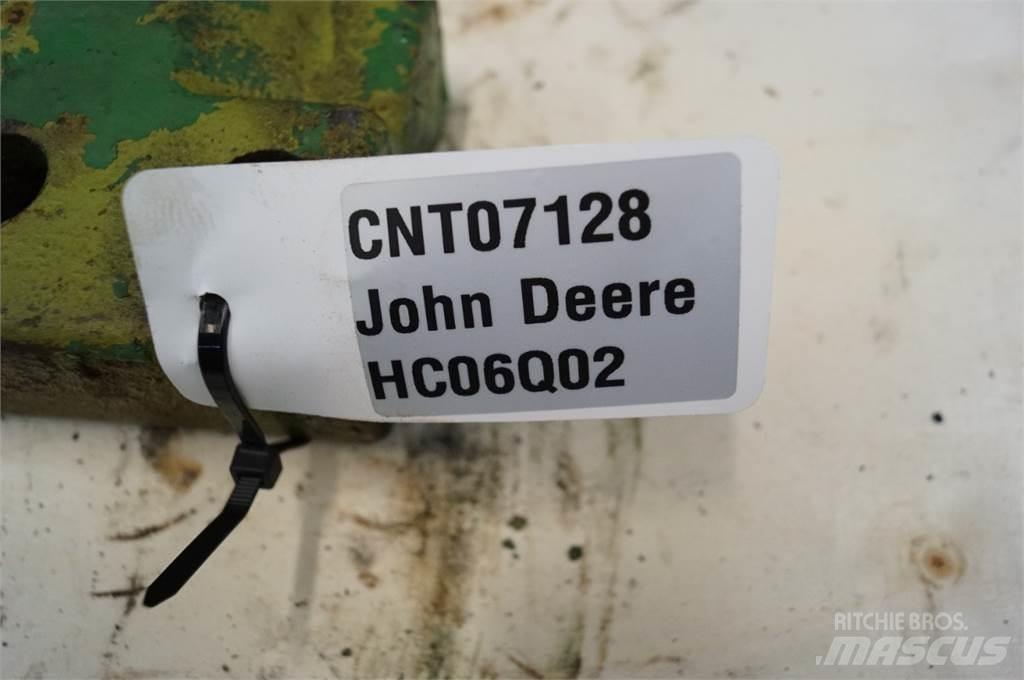 John Deere 4455 Ostala dodatna oprema za traktore