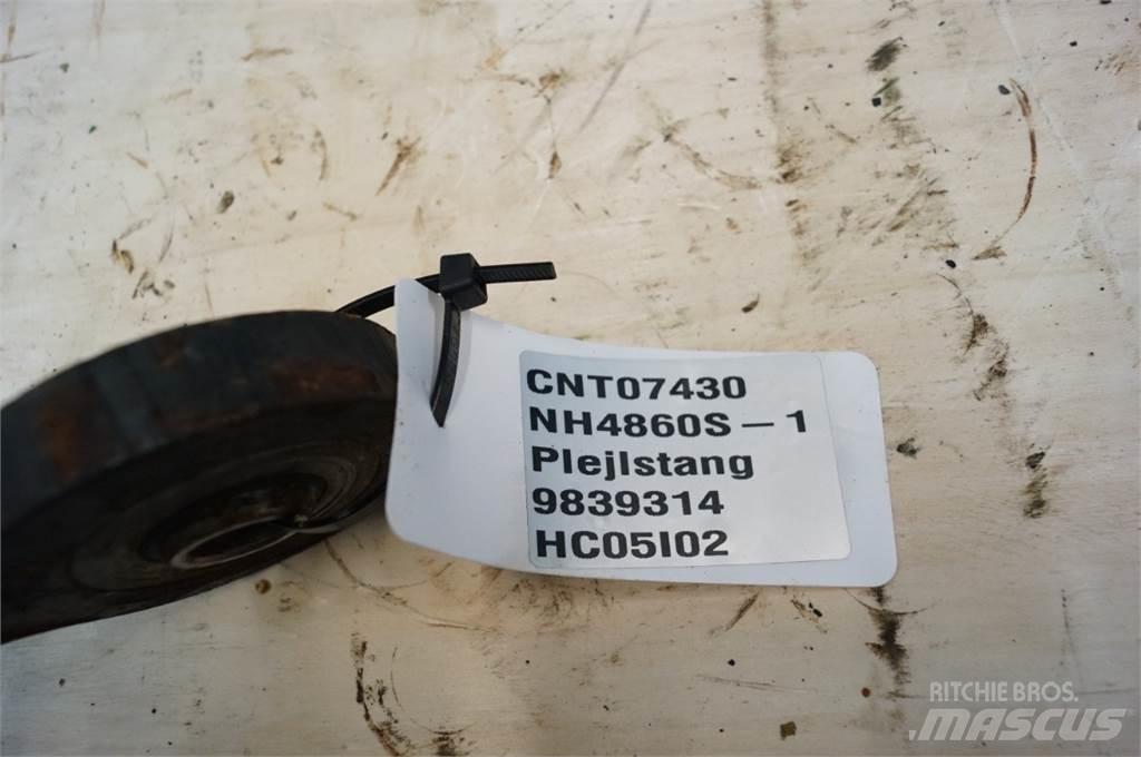 John Deere 4860S Ostala oprema za žetvu stočne hrane