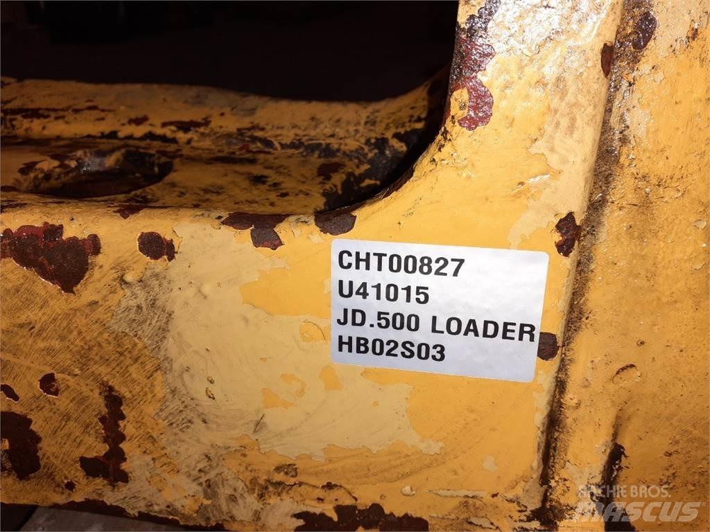 John Deere 500 Utovarne korpe