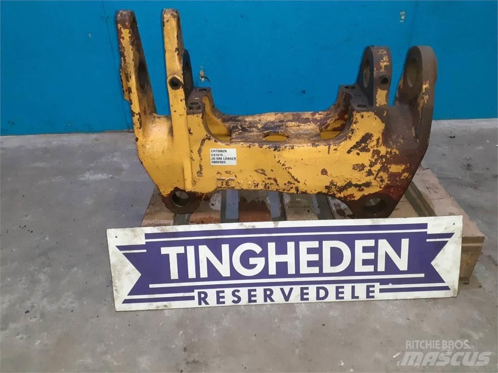 John Deere 500 Utovarne korpe