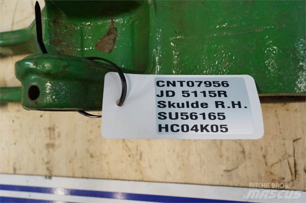 John Deere 5115R Ostala dodatna oprema za traktore