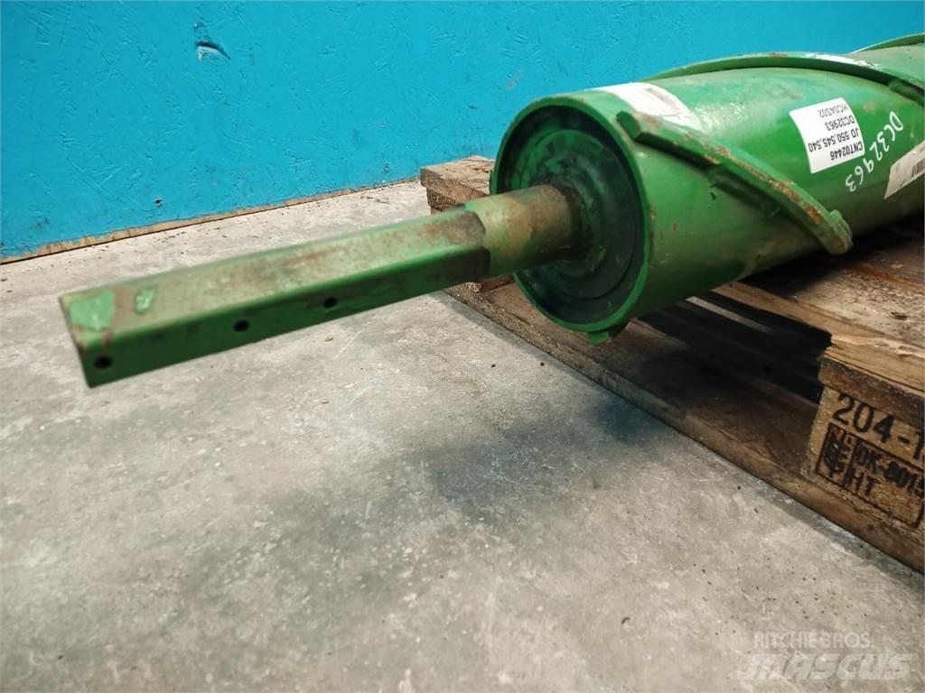 John Deere 550 Ostale poljoprivredne mašine