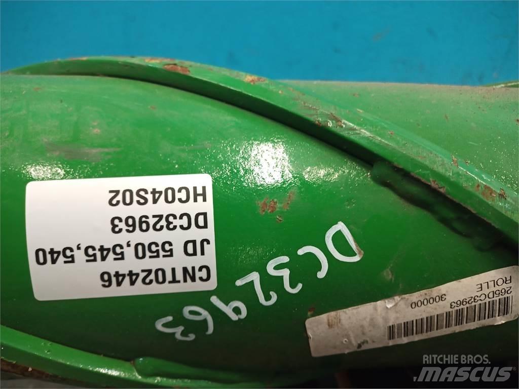 John Deere 550 Ostale poljoprivredne mašine