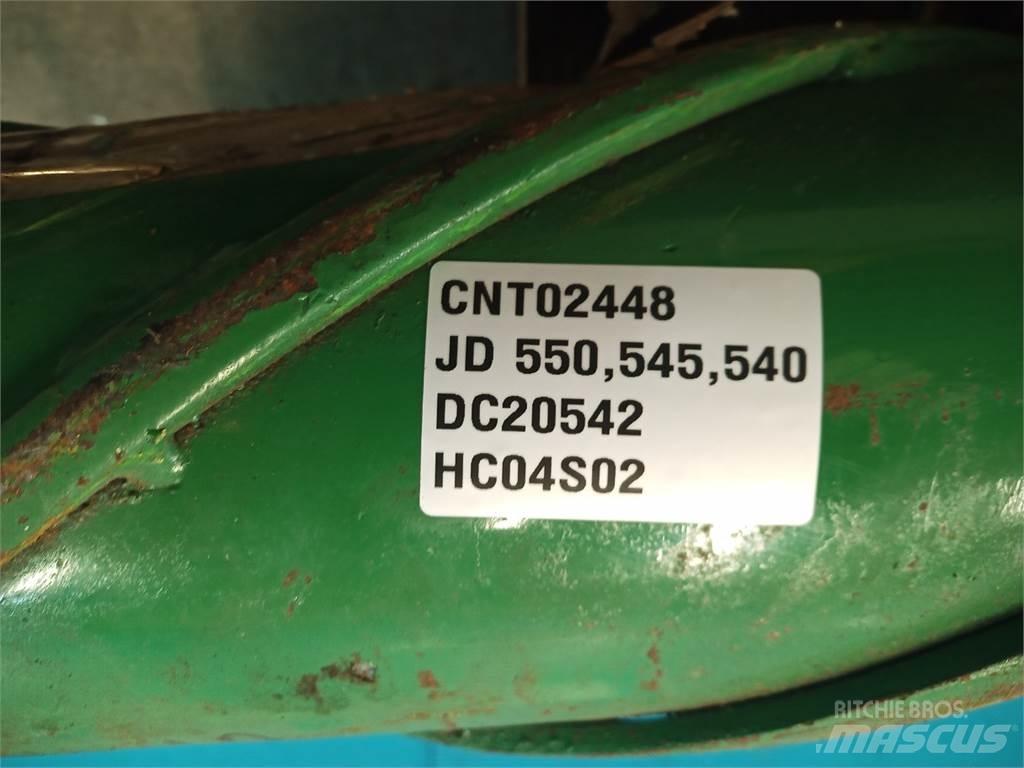 John Deere 550 Ostale poljoprivredne mašine