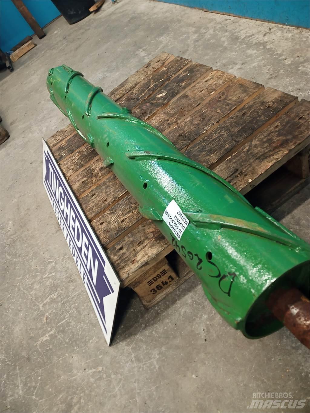 John Deere 550 Ostale poljoprivredne mašine