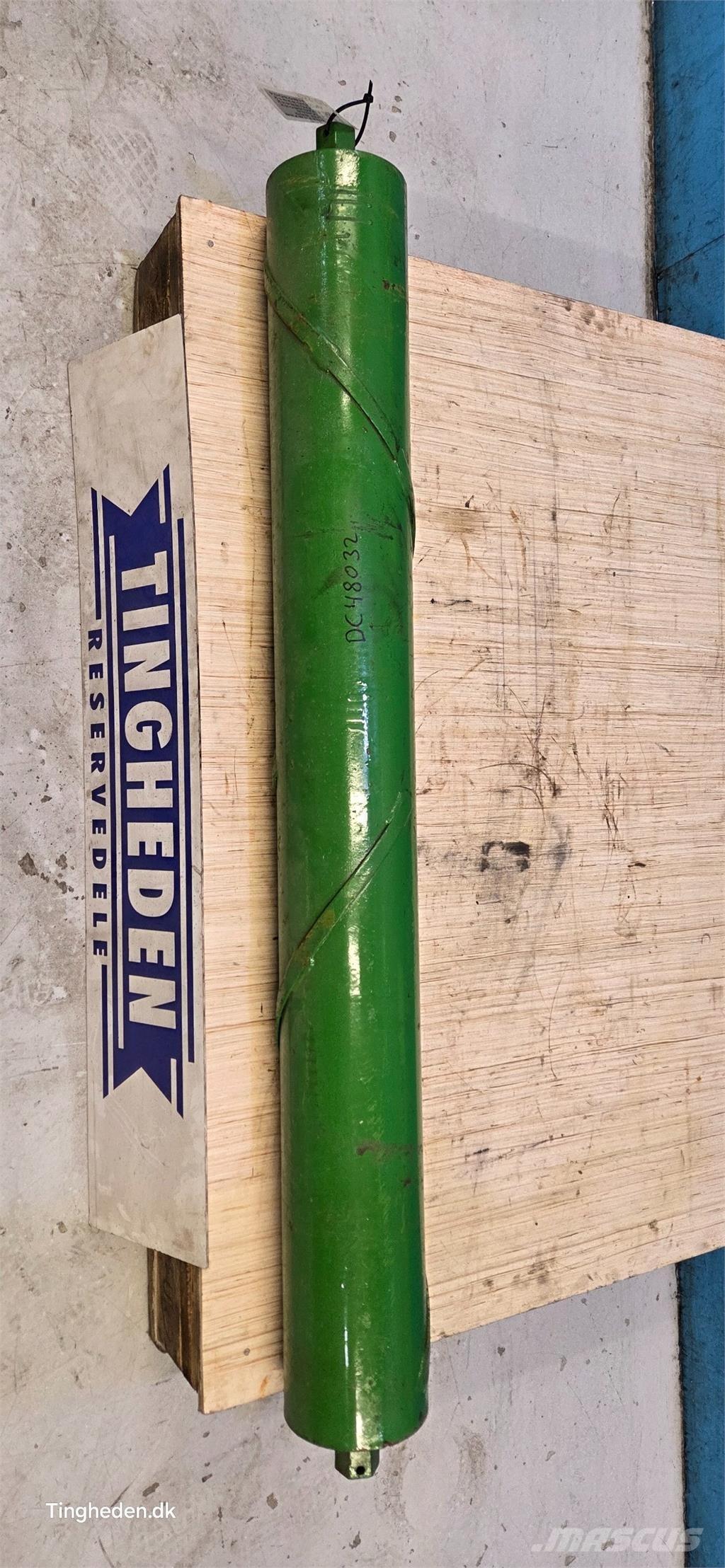 John Deere 550 Ostale poljoprivredne mašine