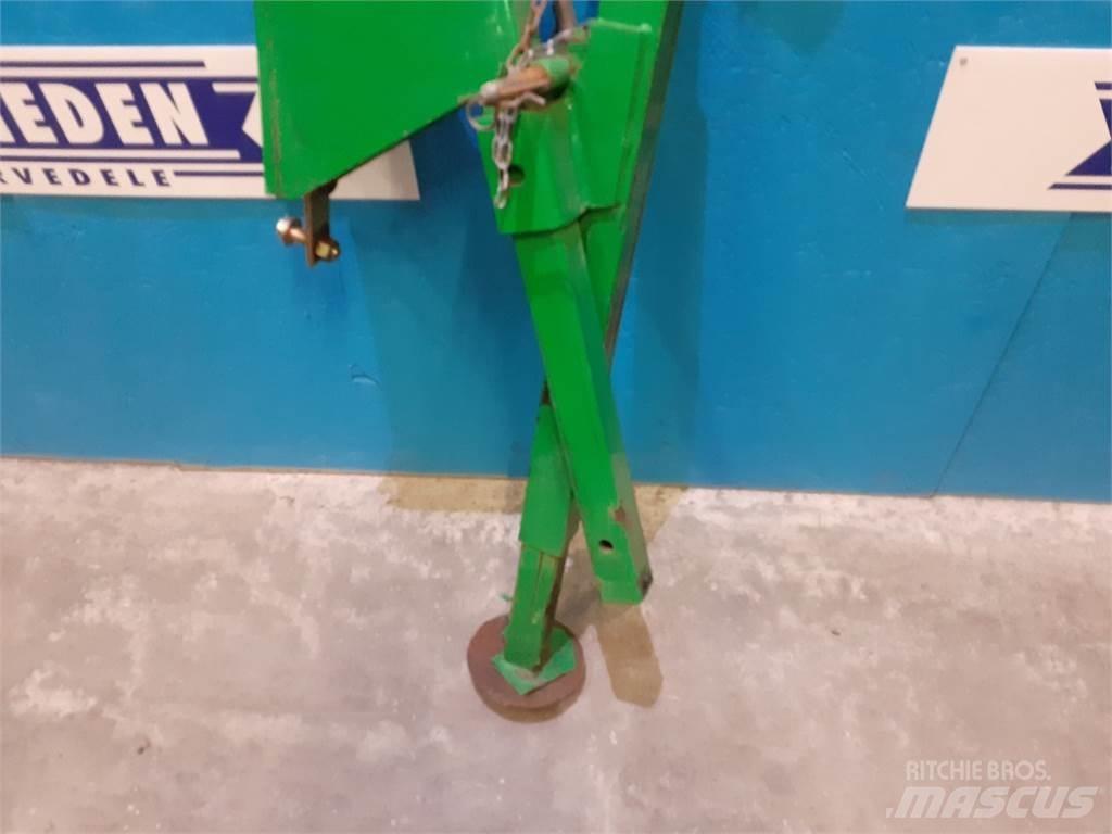 John Deere 575 Korpe za prosijavanje