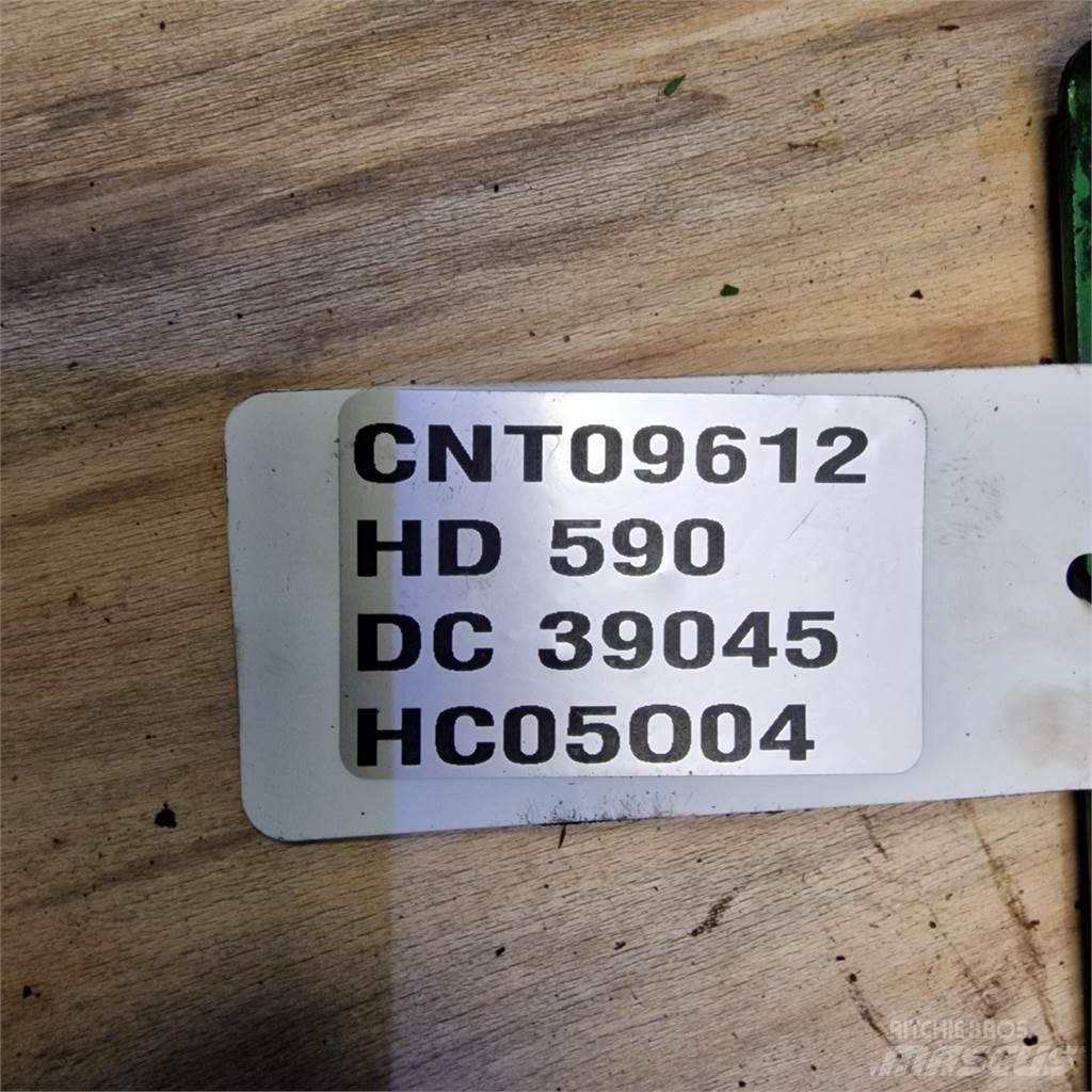 John Deere 590 Ostale poljoprivredne mašine