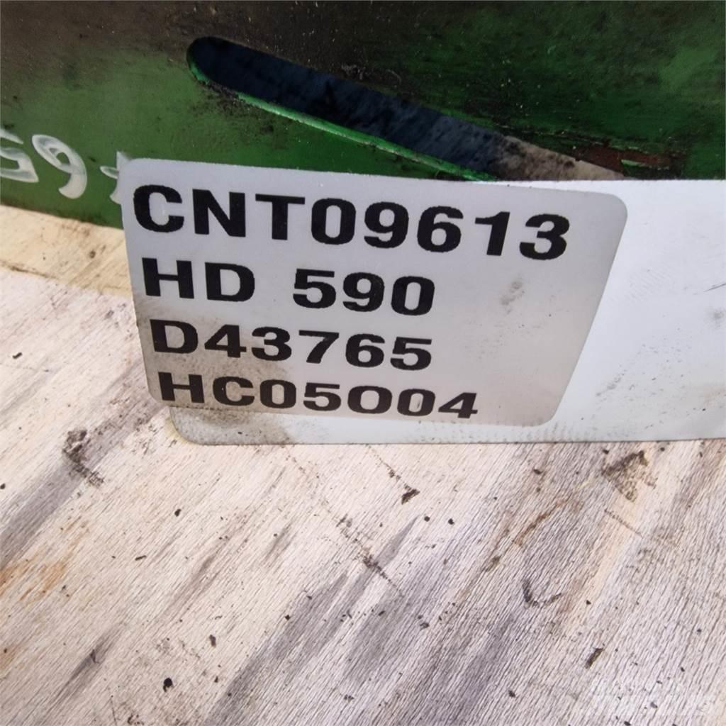 John Deere 590 Ostale poljoprivredne mašine