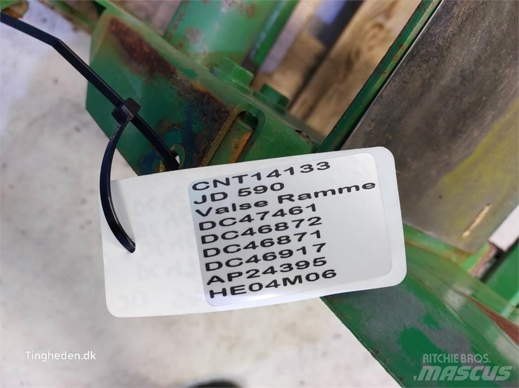 John Deere 590 Ostale poljoprivredne mašine