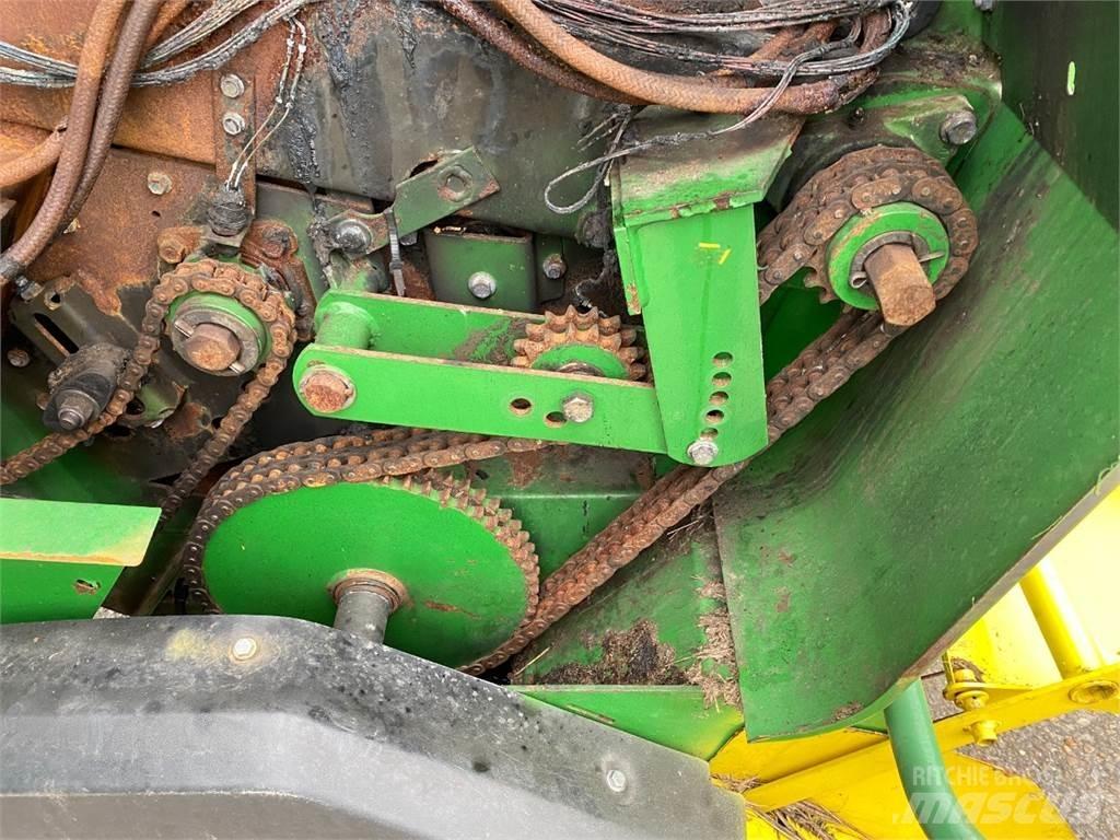 John Deere 592 Prese/balirke za rolo bale