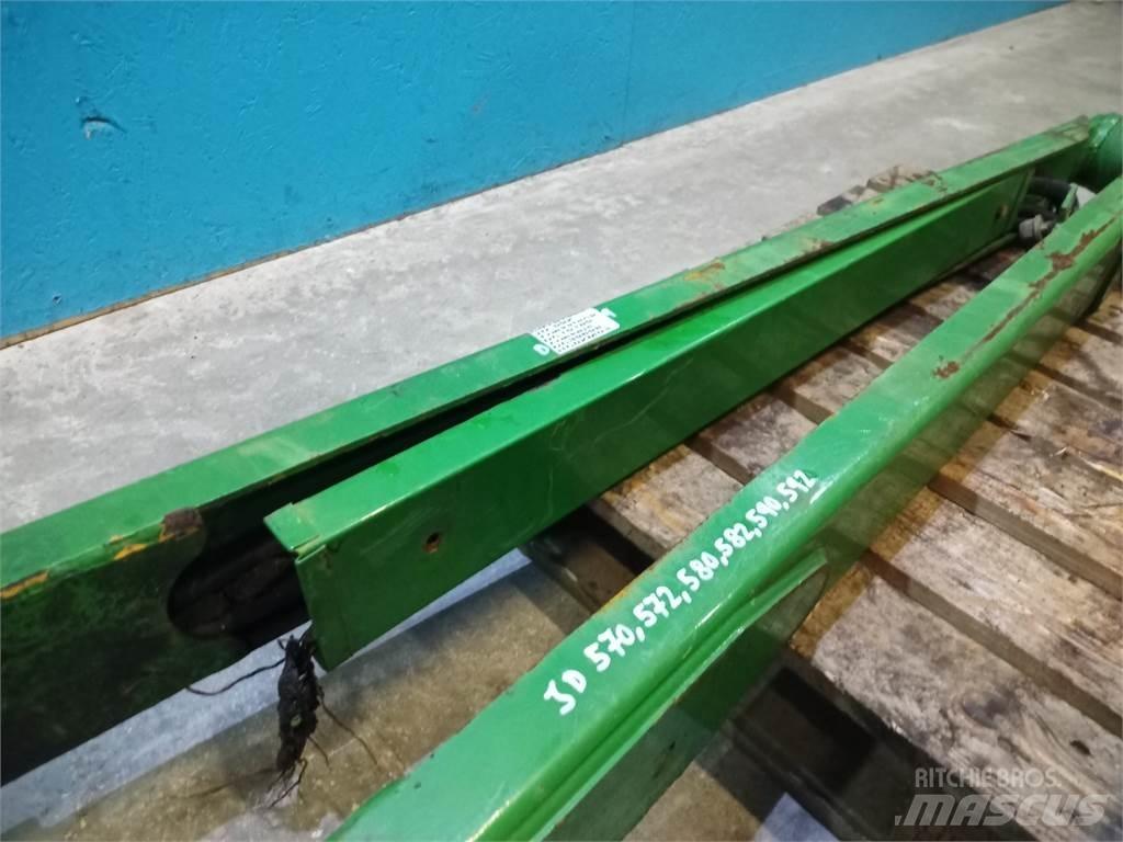 John Deere 592 Ostale poljoprivredne mašine
