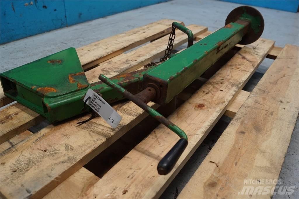 John Deere 592 Ostale poljoprivredne mašine