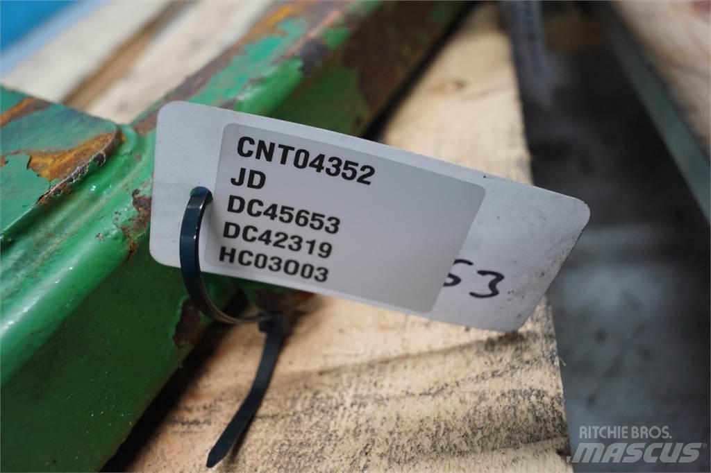 John Deere 592 Ostale poljoprivredne mašine