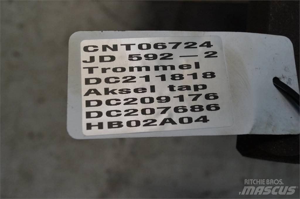 John Deere 592 Ostale poljoprivredne mašine