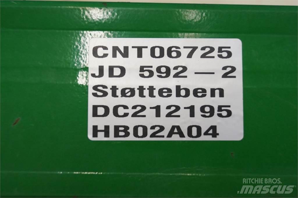 John Deere 592 Ostale poljoprivredne mašine