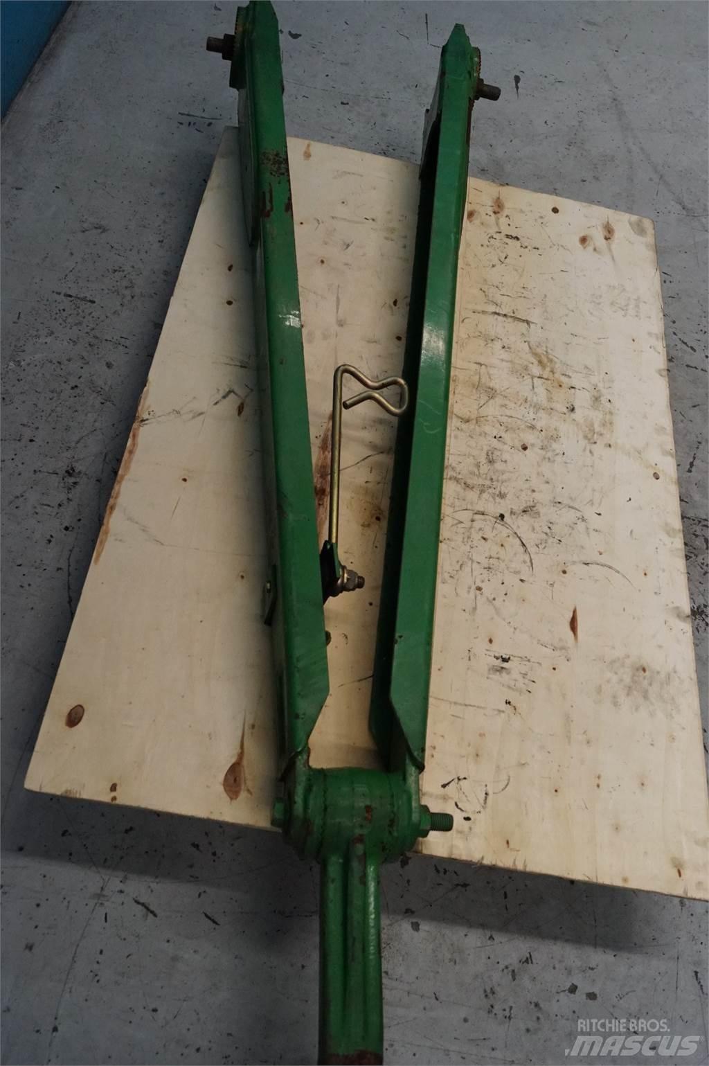 John Deere 592 Ostale poljoprivredne mašine