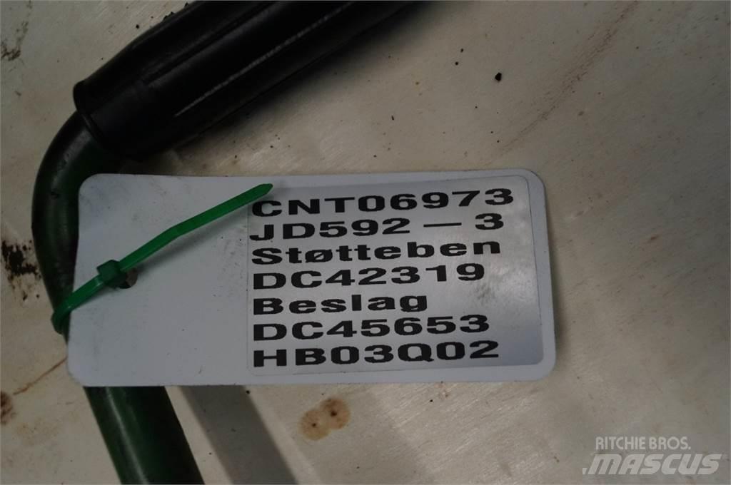 John Deere 592 Ostale poljoprivredne mašine