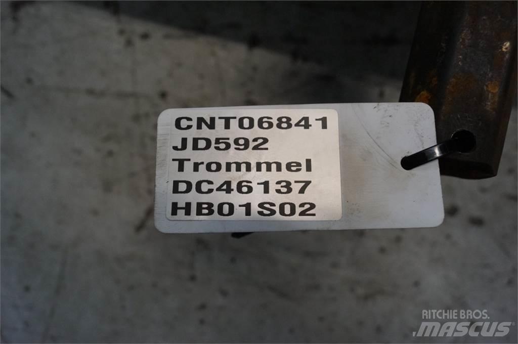 John Deere 592 Ostale poljoprivredne mašine