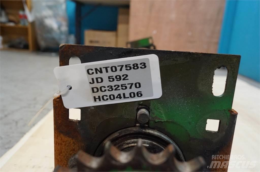 John Deere 592 Ostale poljoprivredne mašine