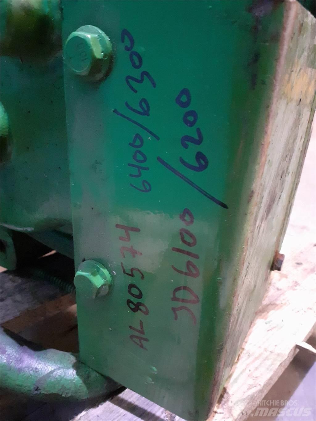 John Deere 6100 Ostala dodatna oprema za traktore