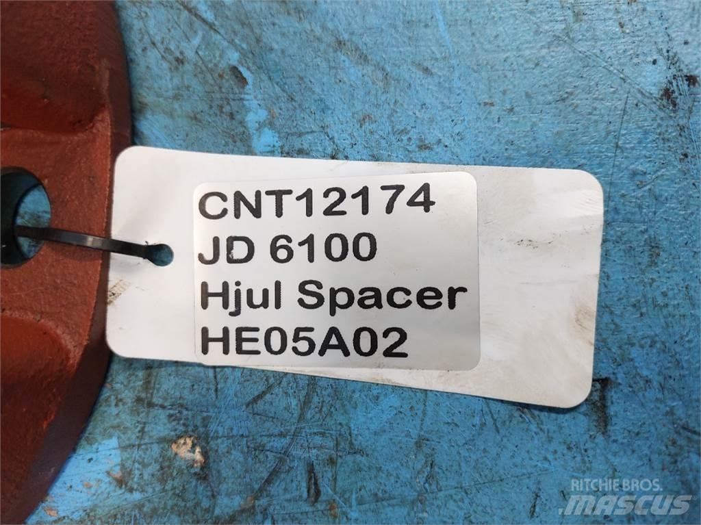 John Deere 6100 Gume, točkovi i felne