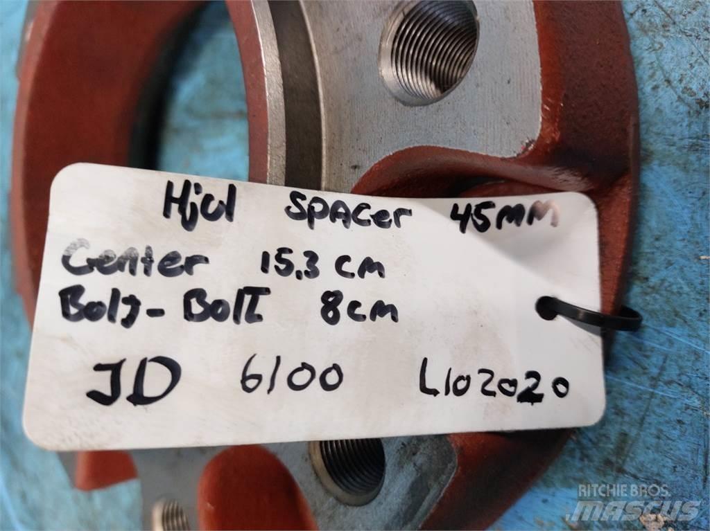 John Deere 6100 Gume, točkovi i felne