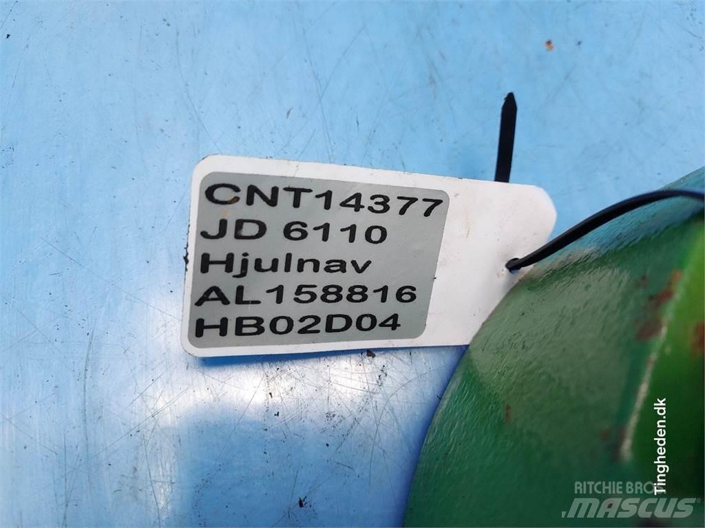 John Deere 6110 Ostala dodatna oprema za traktore