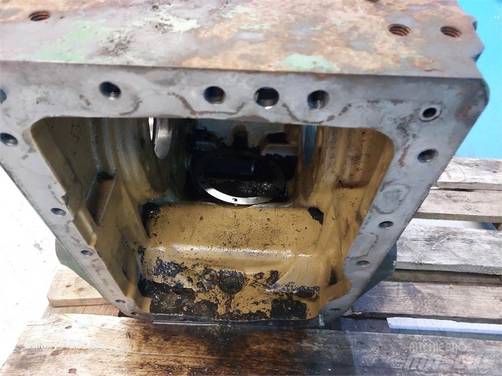 John Deere 6200 Menjač