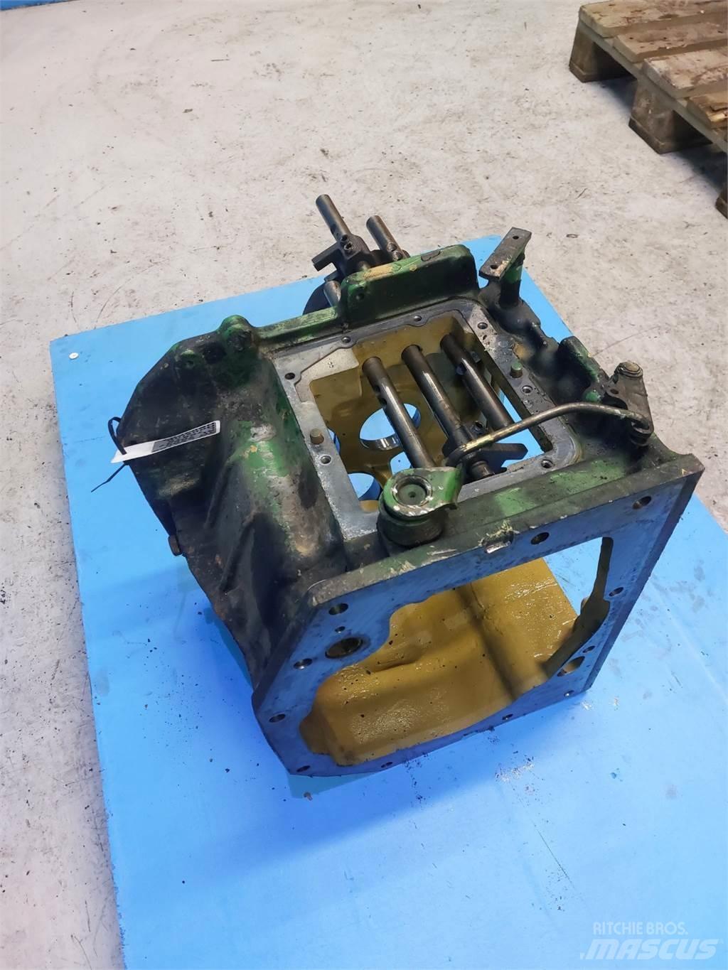 John Deere 6200 Menjač