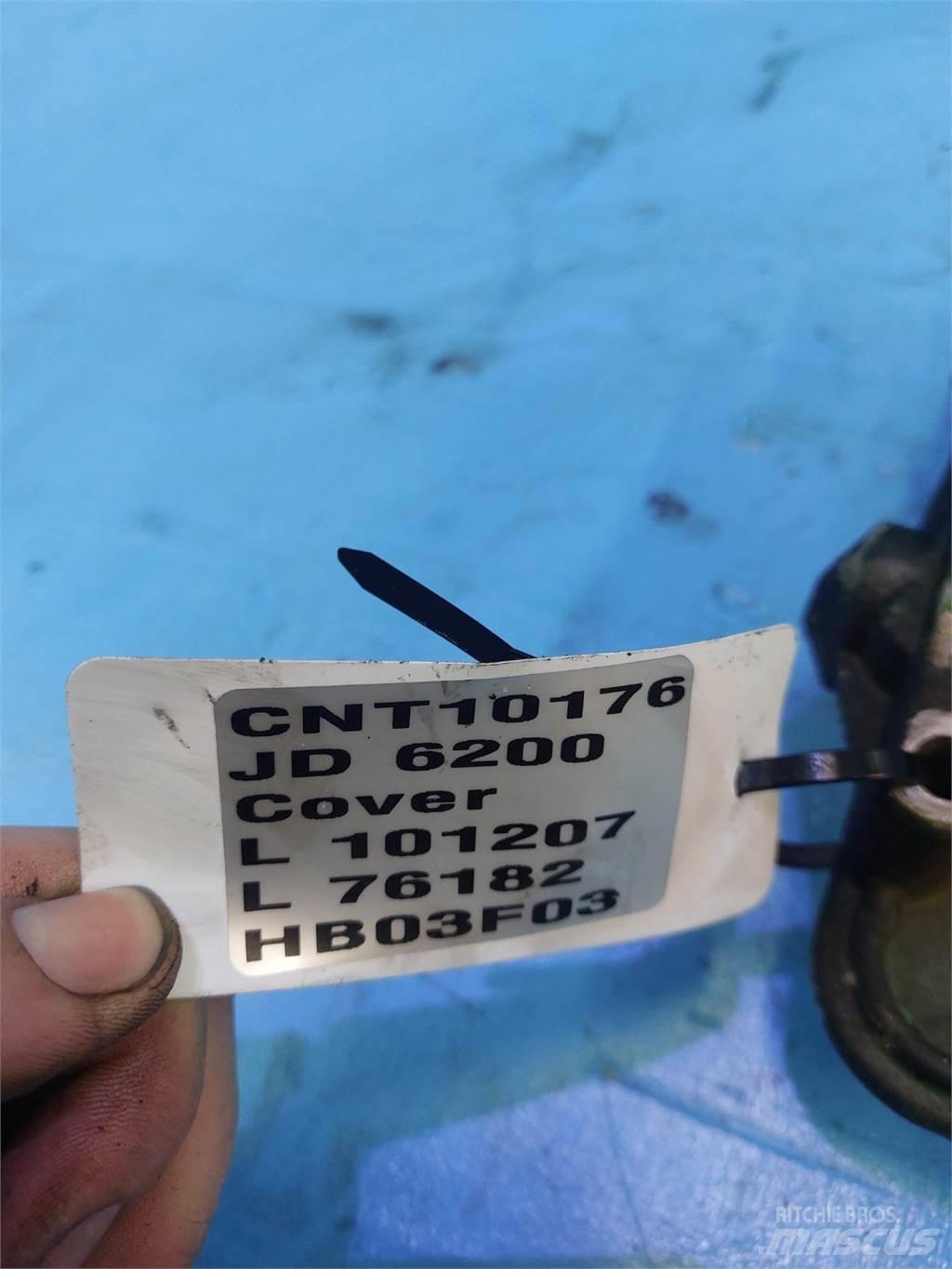 John Deere 6200 Menjač