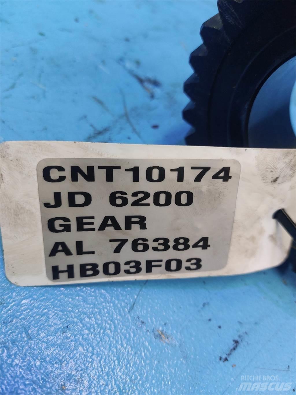 John Deere 6200 Menjač