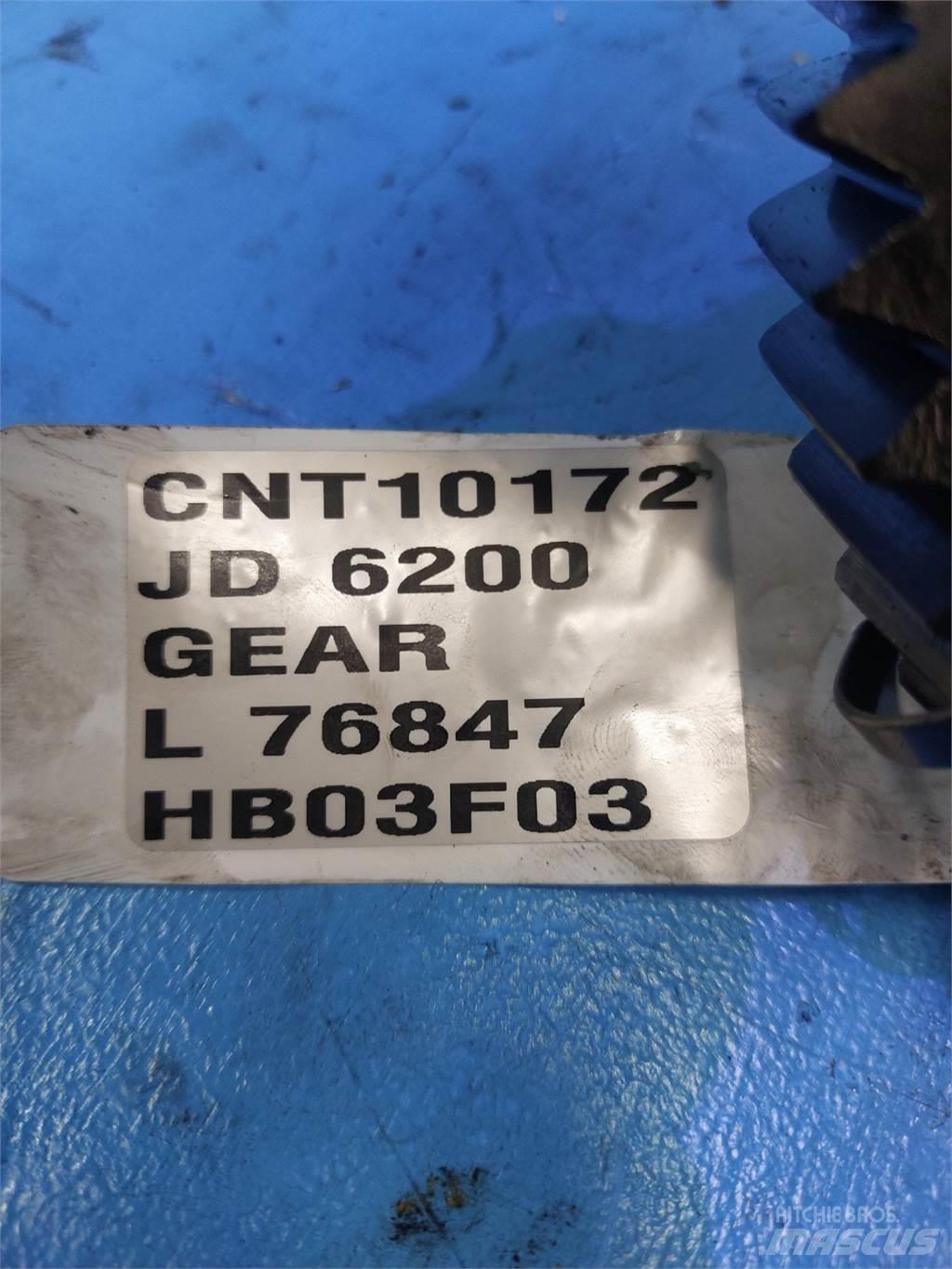 John Deere 6200 Menjač