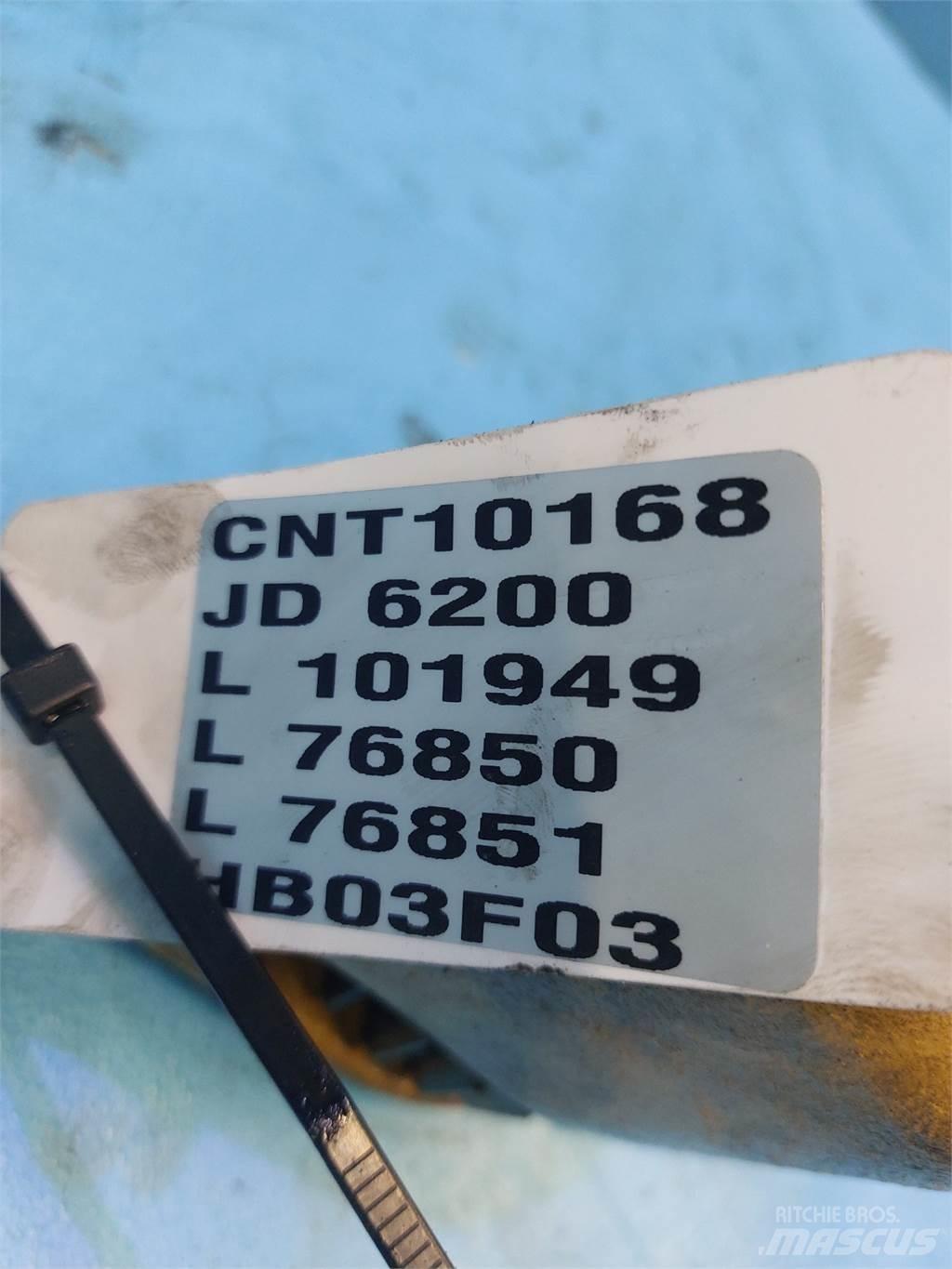 John Deere 6200 Menjač