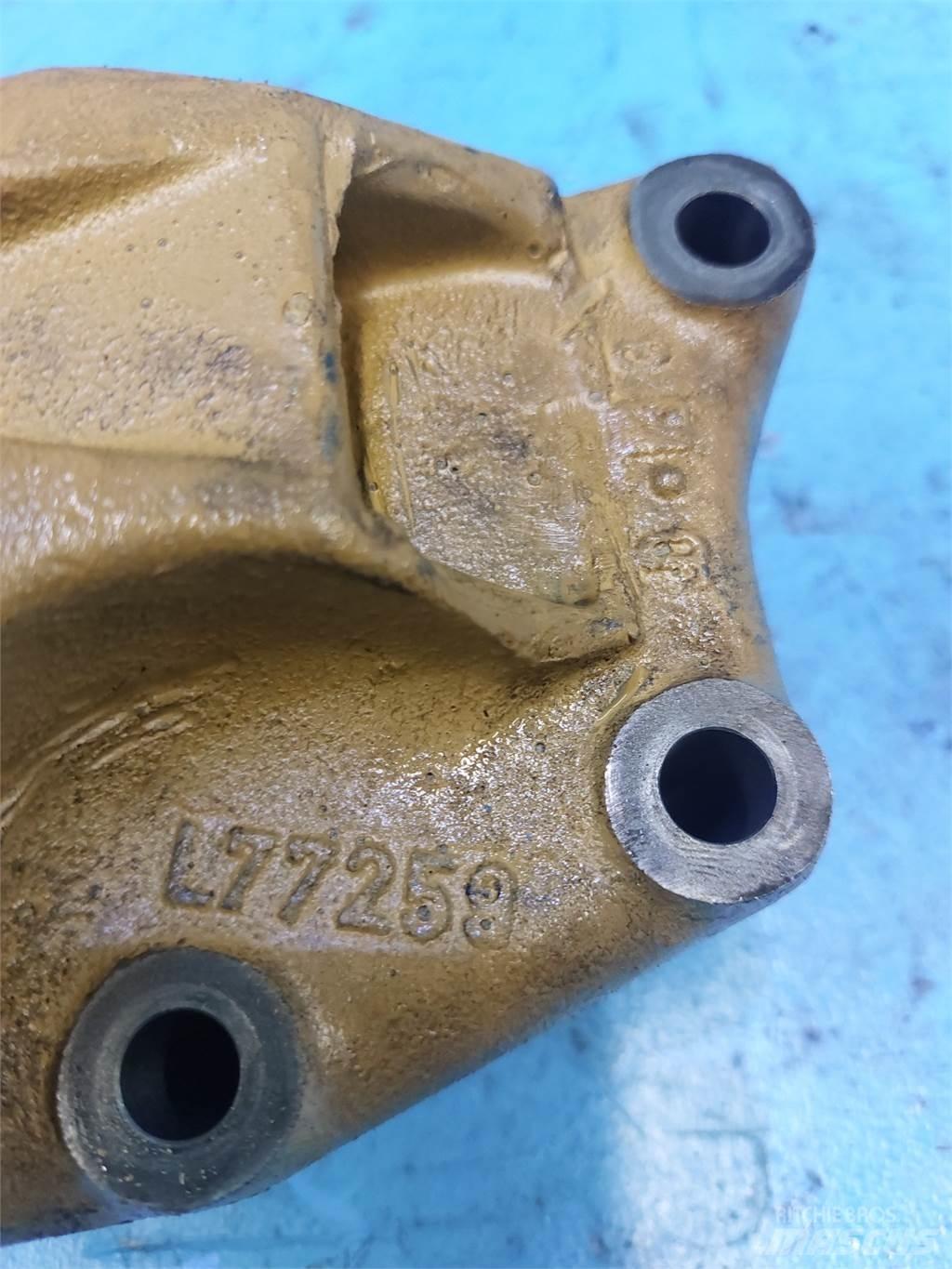 John Deere 6200 Menjač