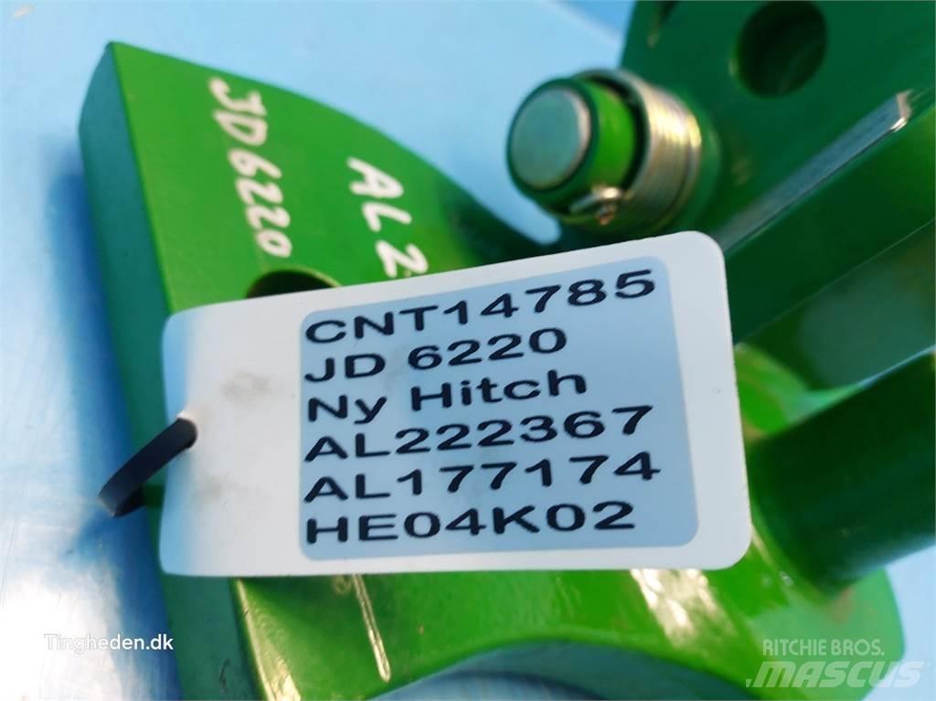 John Deere 6220 Ostala dodatna oprema za traktore