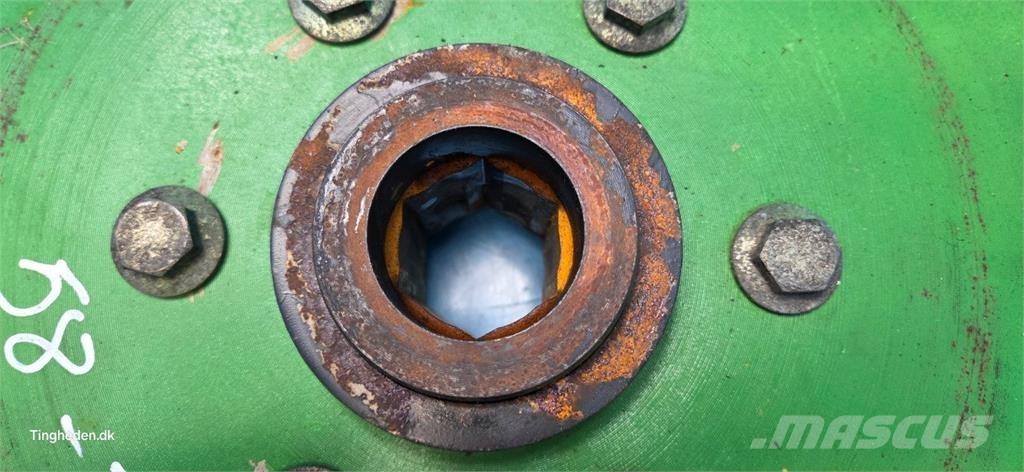 John Deere 625R Dodatna oprema za kombajne