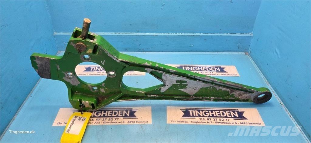 John Deere 625R Dodatna oprema za kombajne
