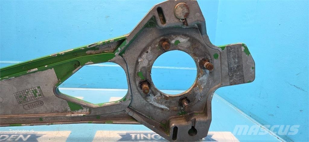 John Deere 625R Dodatna oprema za kombajne