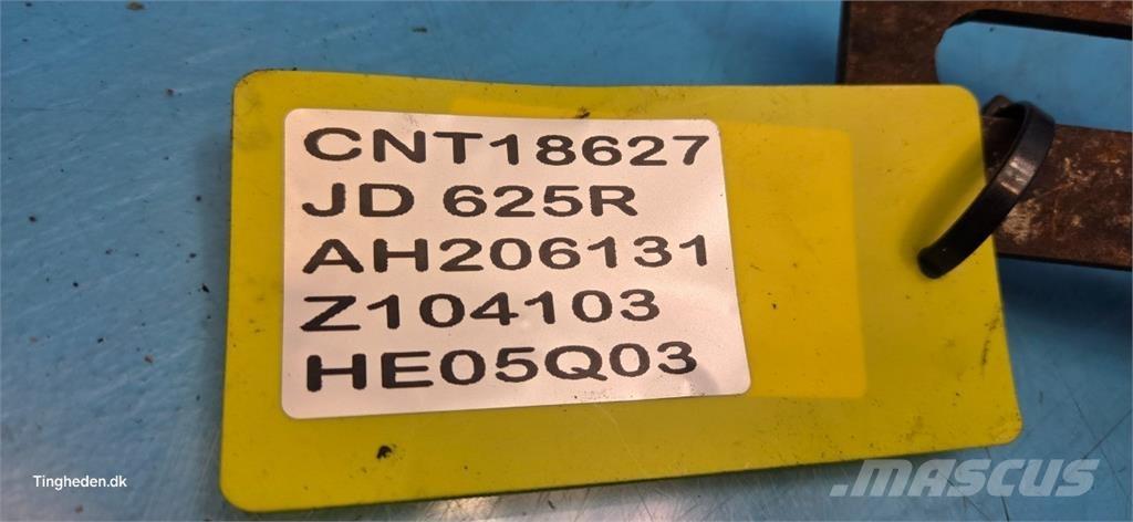 John Deere 625R Dodatna oprema za kombajne